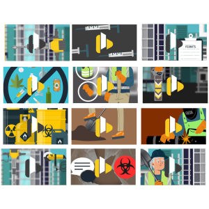 multilingual trackable safety training