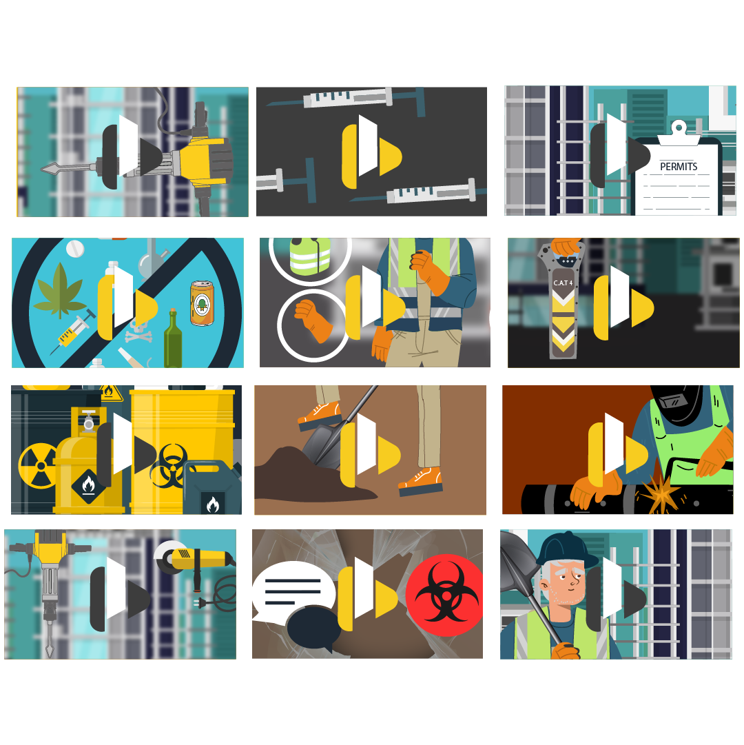 multilingual trackable safety training